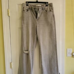 Altard State Gray Distressed Women's Jeans Size 30 Never Worn